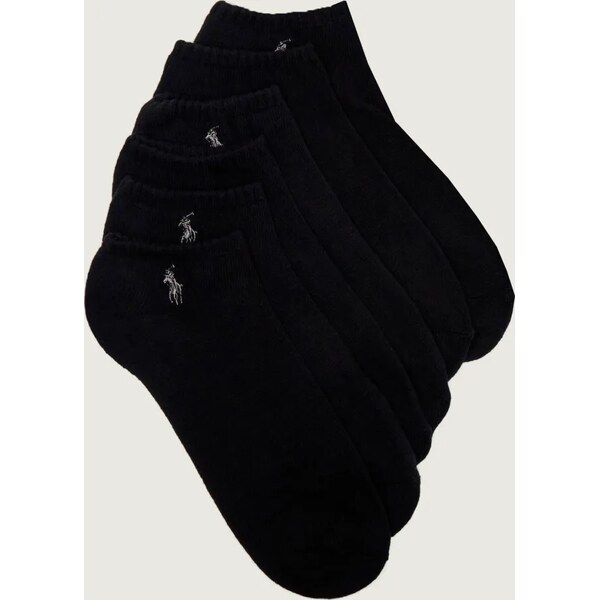 POLO RALPH LAUREN Ponožky / členkové ponožky 6-pack 66293609