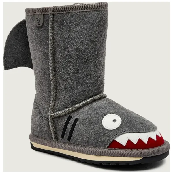 EMU Australia Snehule Shark | semiš 65085756