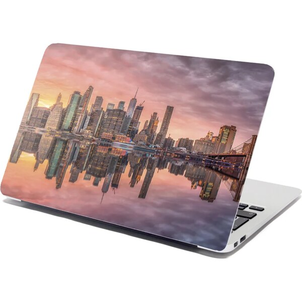 Sablio Samolepka na notebook New York Západ slnka 65109770