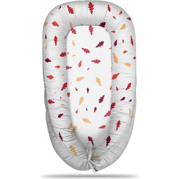 Sablio Hniezdočko pre bábätko Farebné jesenné lístie 65114306