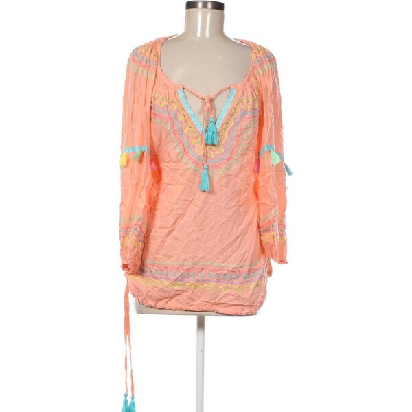 Dámska blúza Hot Lava 66323456