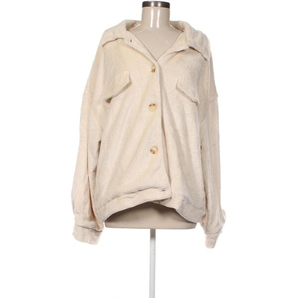 Dámska bunda SHEIN 66323614