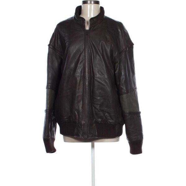 Dámska kožená bunda Unbranded 66324019