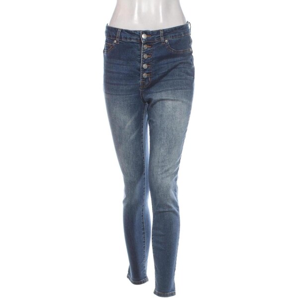 Dámske džínsy Lascana 66324274