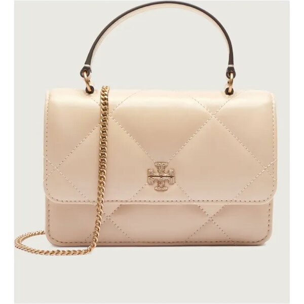 TORY BURCH Kožený kufrík Kira 59054962