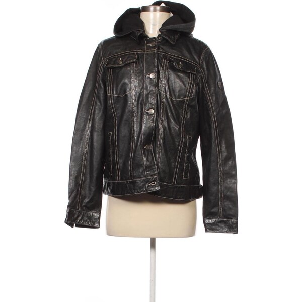 Dámska kožená bunda Gipsy 66325126