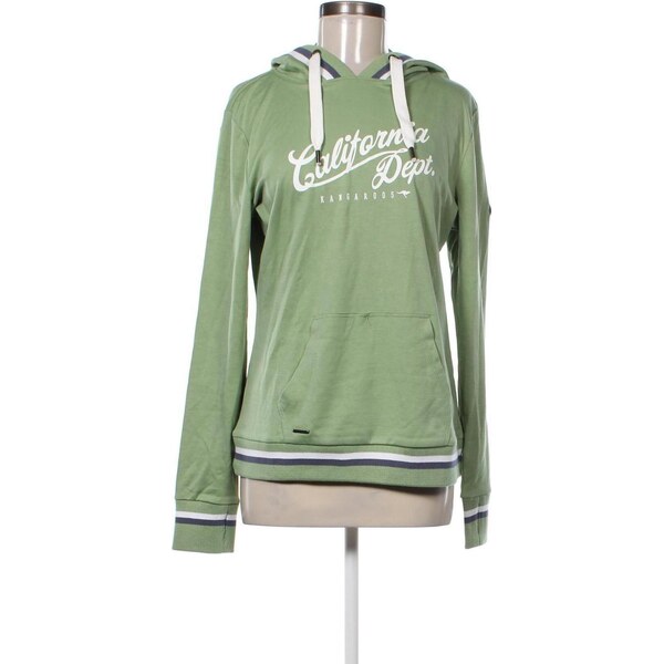 Dámska mikina Kangaroos 66325269