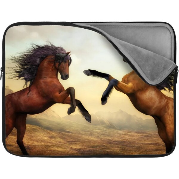 Sablio Obal na notebook Vzpínajúci sa kôň 65424407