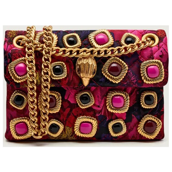 Kurt Geiger Kabelka na rameno MINI KENSINGTON 66321733