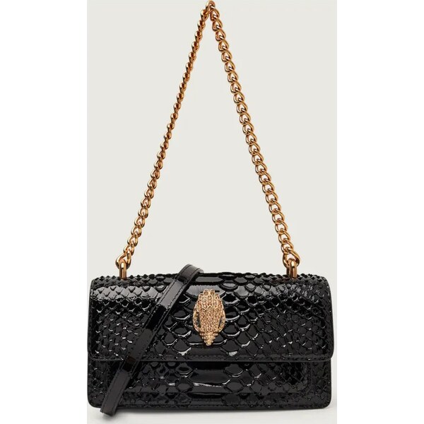 Kurt Geiger Kožená kabelka na rameno SHOREDITCH 66321743