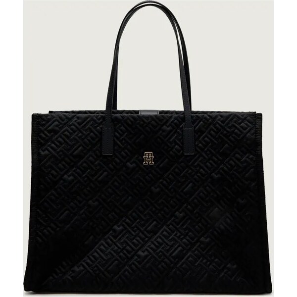 Tommy Hilfiger Shopper kabelka CITY | s prímesou kože 66322901