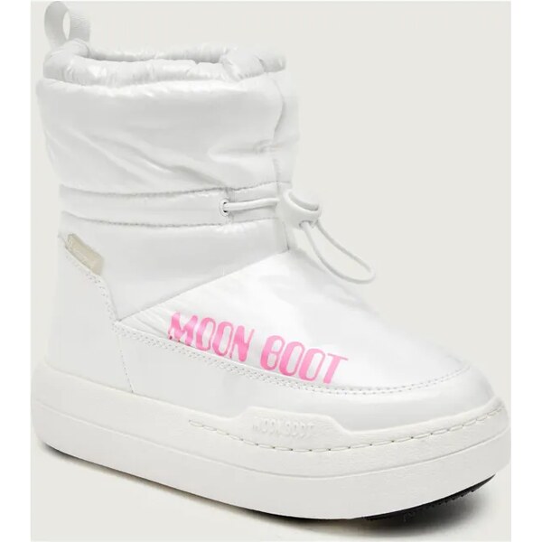 Moon Boot Snehule JUNIOR PARK TUBE GLITTER MID 66321755