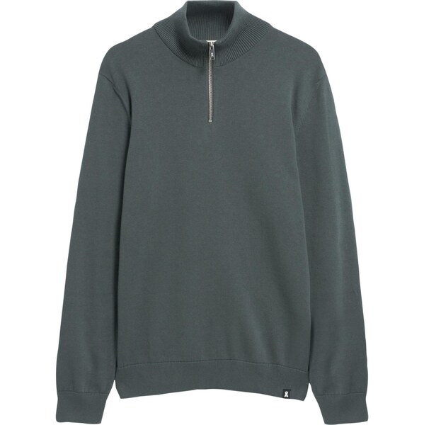 ARMEDANGELS Sveter FAABES tmavosivá 66330199