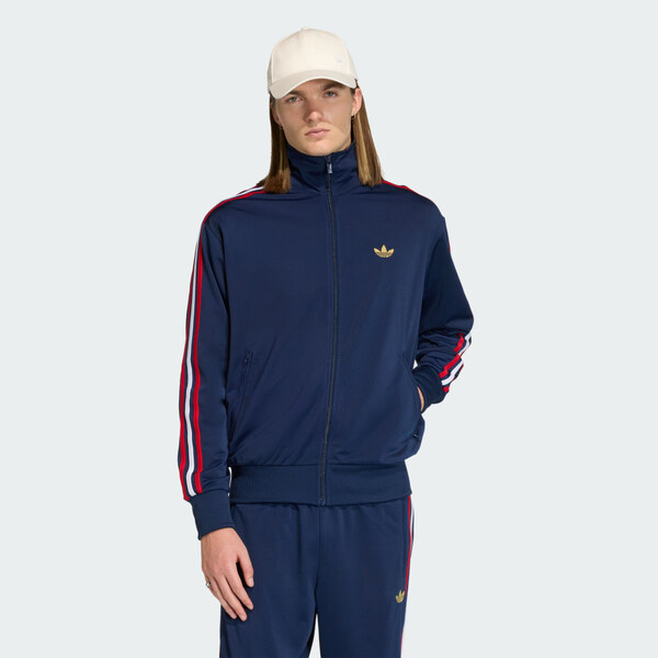 Adidas TEPLÁKOVÁ BUNDA FIREBIRD 66909231