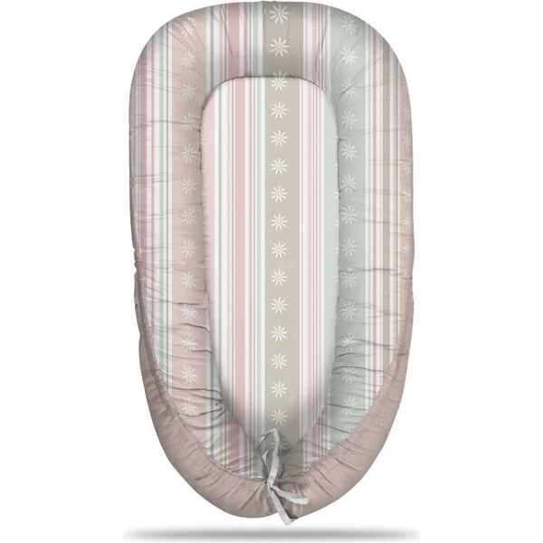 Sablio Hniezdočko pre bábätko Pruhy a bodky 65113986