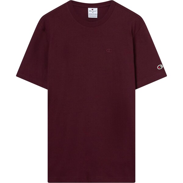 Champion Authentic Athletic Apparel Tričko vínovo červená 66330323