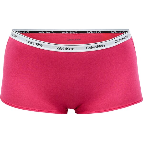 Calvin Klein Underwear Nohavičky svetlosivá / ružová / čierna / biela 66330334