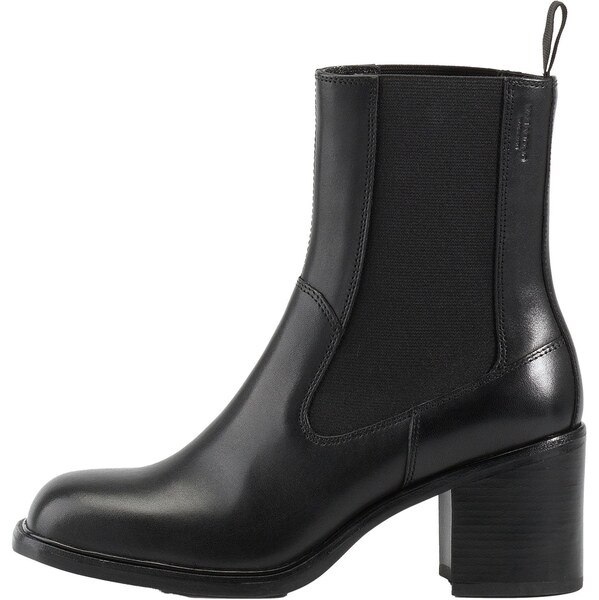VAGABOND SHOEMAKERS Chelsea čižmy MERYL čierna 66330364