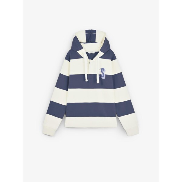 Scalpers Mikina modrá / námornícka modrá 66330401