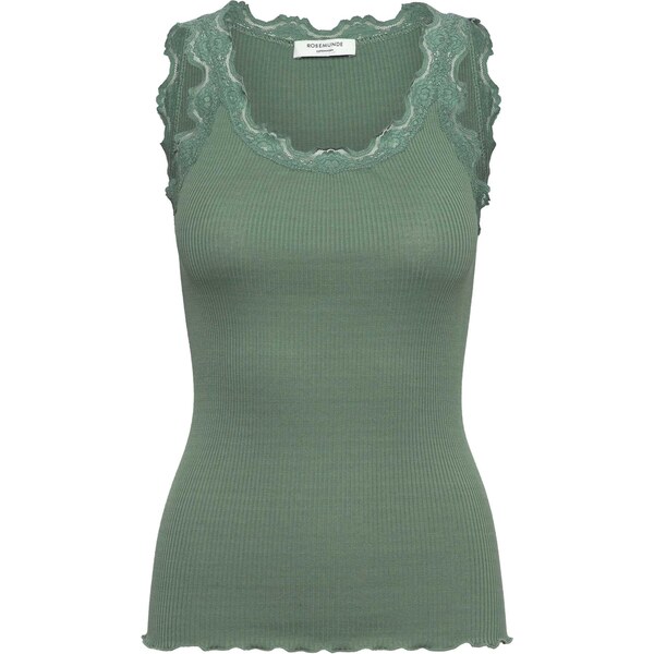 rosemunde Top pastelovo zelená 66330410