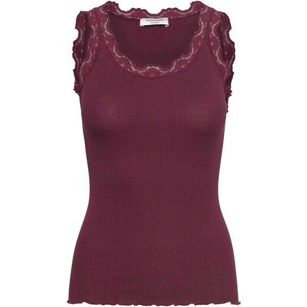 rosemunde Top hrdzavohnedá 66330412