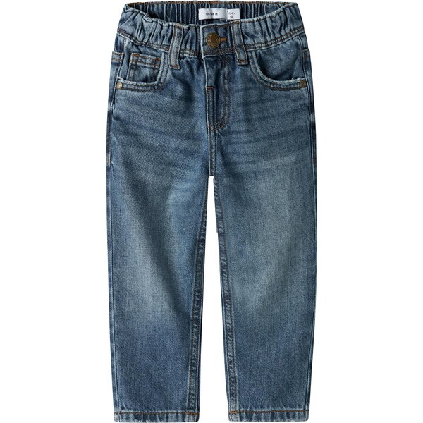 NAME IT Džínsy NMMSilas modrá 66330518
