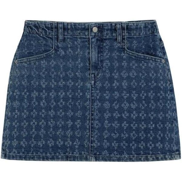 Scalpers Sukňa modrá / modrá denim 66330525