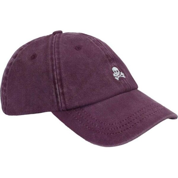 Scalpers Klobúk Scskull fialová 66330523