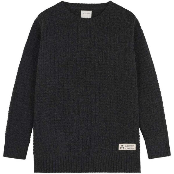 Scalpers Sveter antracitová 66330580