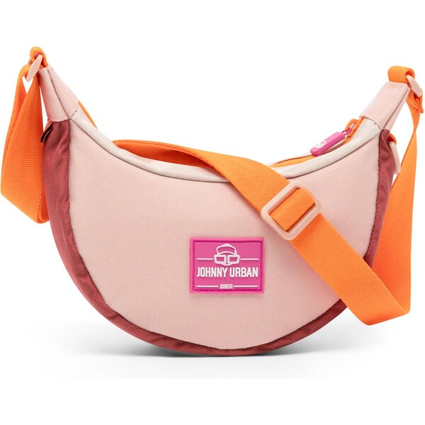 Johnny Urban Kabelky Mio oranžová / pastelovo ružová / krvavo červená 66330598