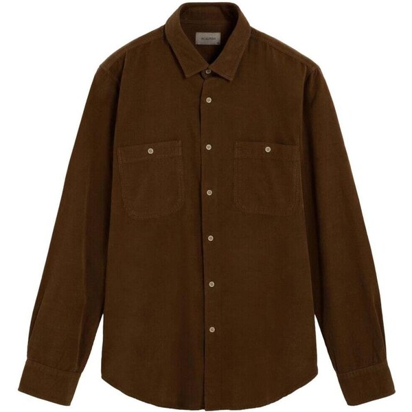 Scalpers Tričko hnedá 66330642