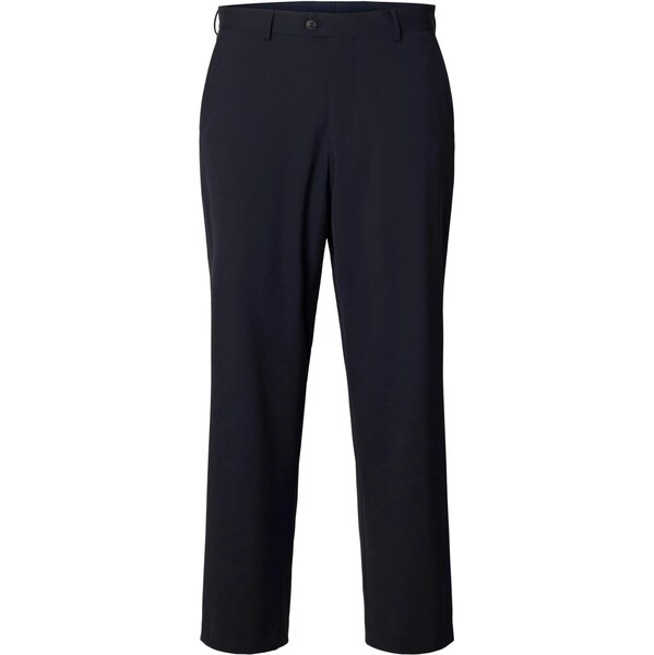 SELECTED Nohavice SLHLiam námornícka modrá 66330713