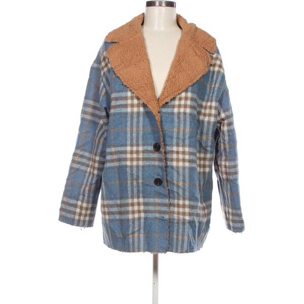 Dámsky kabát SHEIN 66329975