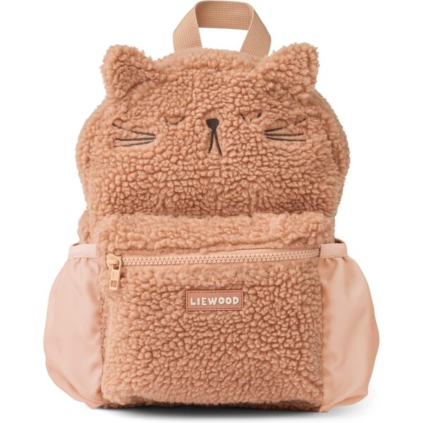 Liewood Batoh Andreas Pile Cat svetlobéžová / púdrová / čierna 66330763