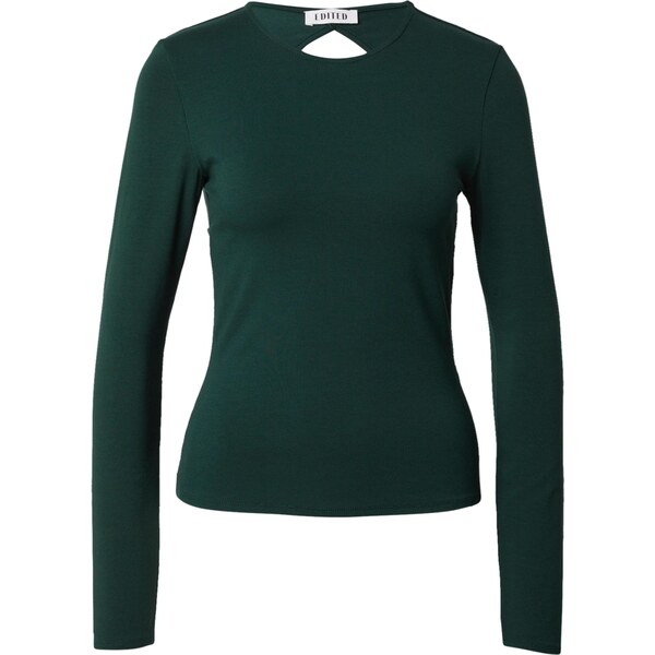 EDITED Top Jade tmavozelená 66330823