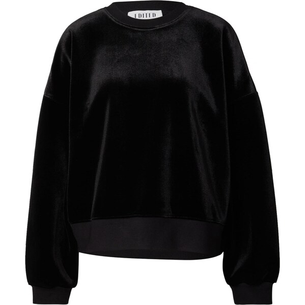 EDITED Mikina Emielia čierna 66330824