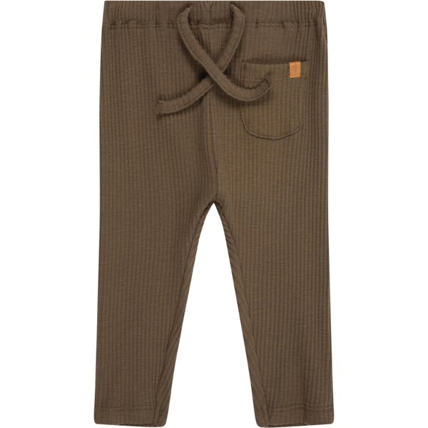 LilAtelier Nohavice NBMRAJO hnedá 66330861