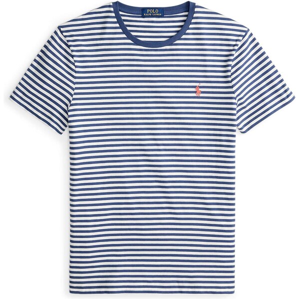 Polo Ralph Lauren Tričko námornícka modrá / biela 66330938