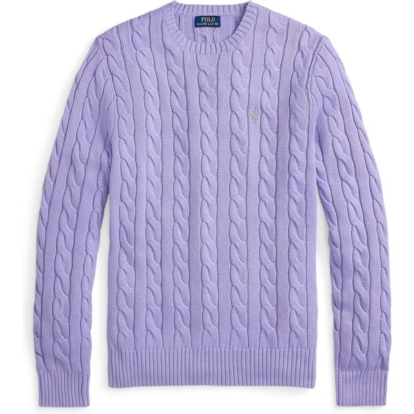 Polo Ralph Lauren Sveter Driver svetlofialová 66330947