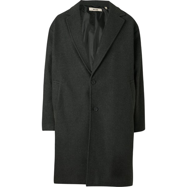 Only & Sons Prechodný kabát ONSWORF čierna 66331016