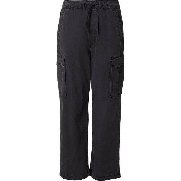 HOLLISTER Kapsáče čierna 66331051