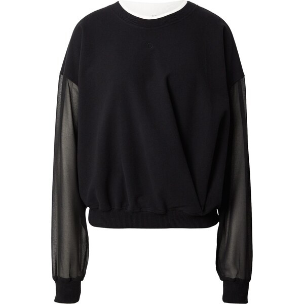 10Days Mikina čierna 66331148