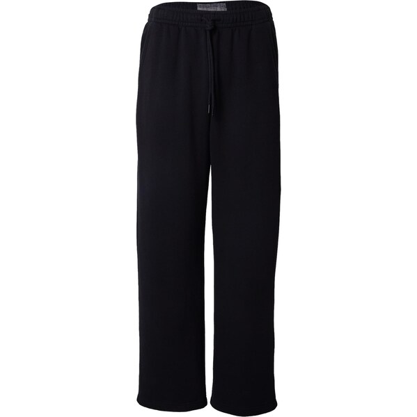 Abercrombie & Fitch Nohavice ESSENTIAL čierna 66331189