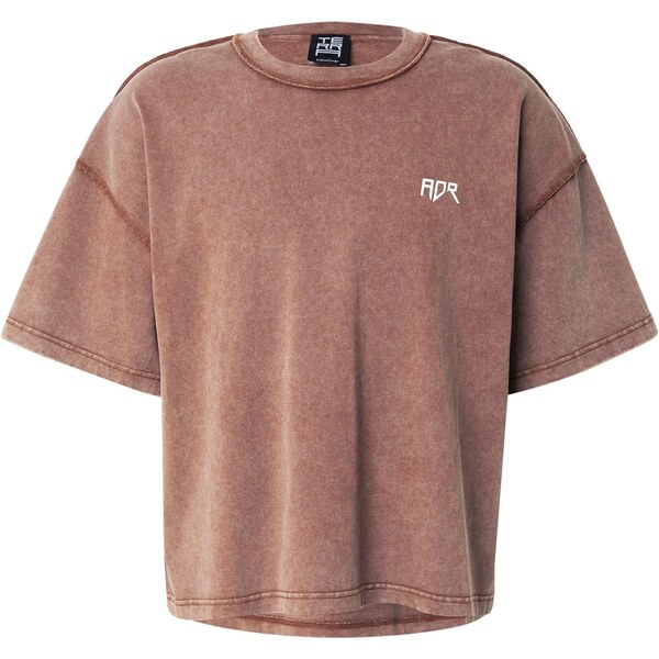 Atelier de roupa Tričko čokoládová 66331186