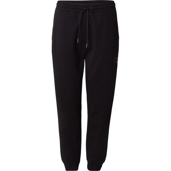 HUGO Nohavice Danopan čierna 66331181