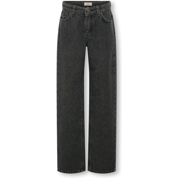 ONLY GIRLS Džínsy KOGLUMI čierny denim 66331207