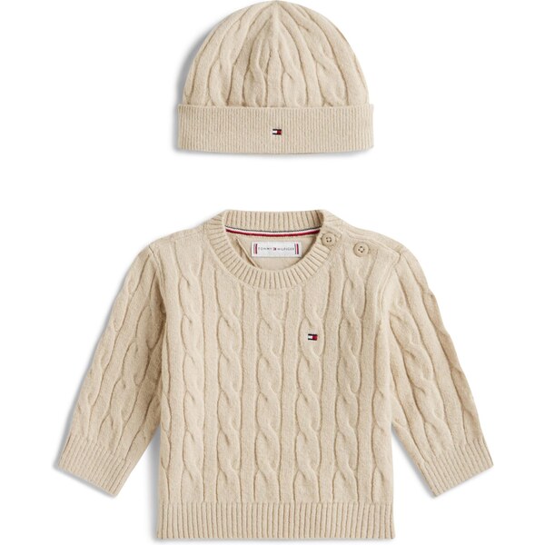 TOMMY HILFIGER Sveter béžová 66331171