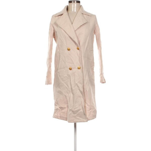 Dámsky kabát SHEIN 66331954