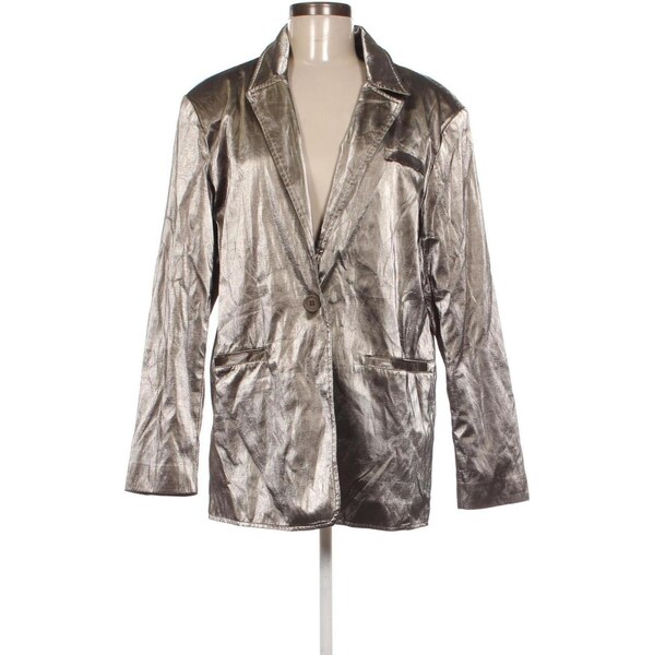 Dámska kožená bunda NA-KD 66334292