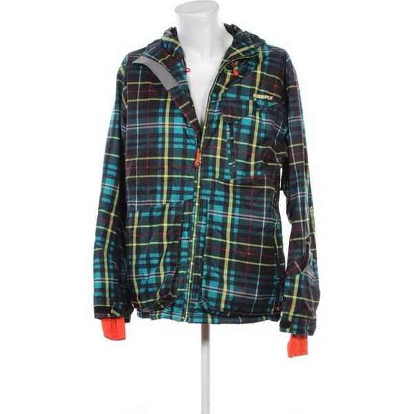 Pánska bunda pre zimné športy Fire Fly 66335138